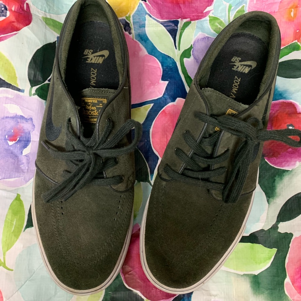 Nike SB Zoom Air Stefan Janoski